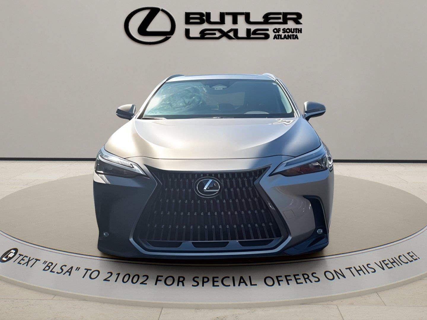 Used 2024 Lexus NX 250 FWD w/ Cold Area Package image 2