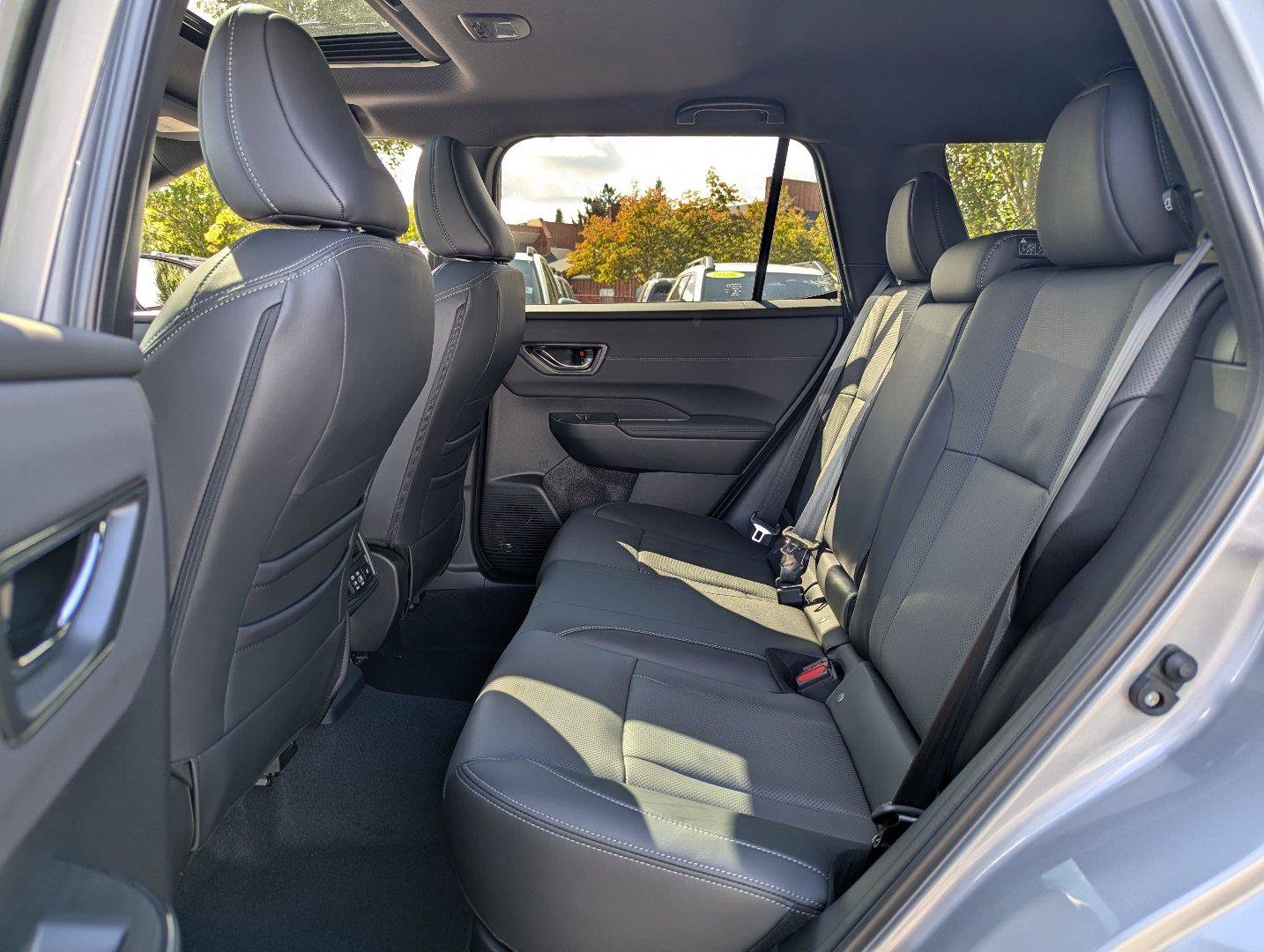 New 2026 Subaru Outback Touring XT AWD/4WD image 32