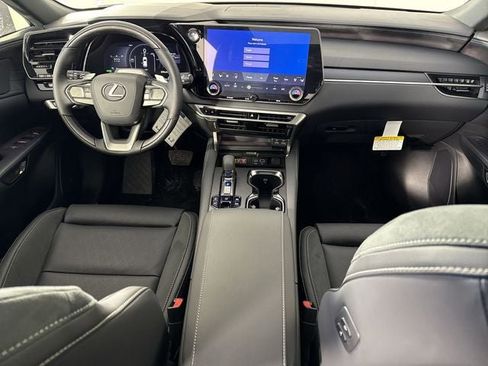 New 2026 Lexus RX 450h AWD image 23