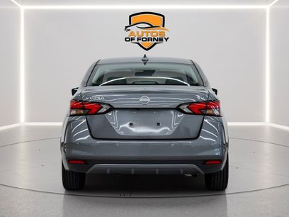 Used 2023 Nissan Versa SV
