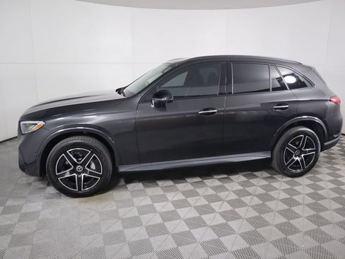 Certified 2025 Mercedes-Benz GLC 300 GLC 300 image 8