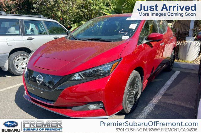 Used 2025 Nissan Leaf SV Plus FWD image 1