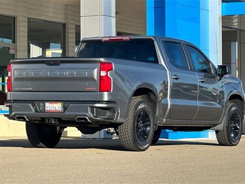 Used 2021 Chevrolet Silverado 1500 RST image 5