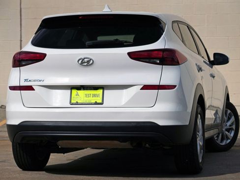 Used 2020 Hyundai Tucson SE FWD image 4