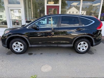 Used 2014 Honda CR-V LX