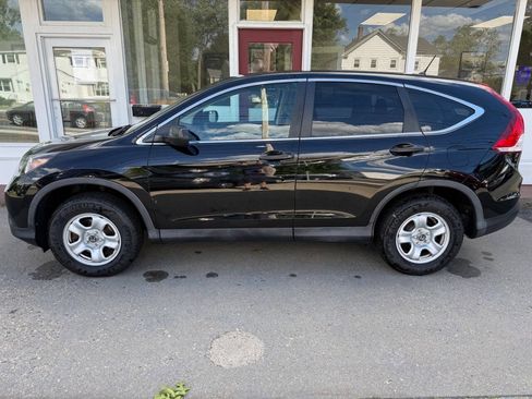 Used 2014 Honda CR-V LX image 1