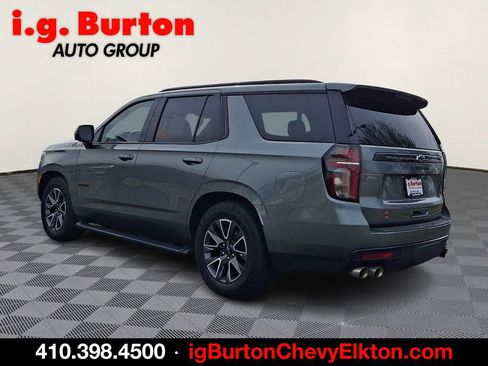 Used 2023 Chevrolet Tahoe Z71 w/ Z71 Off-Road Package image 4