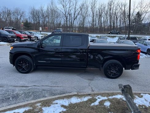 Used 2025 Chevrolet Silverado 1500 High Country w/ Midnight Edition image 27