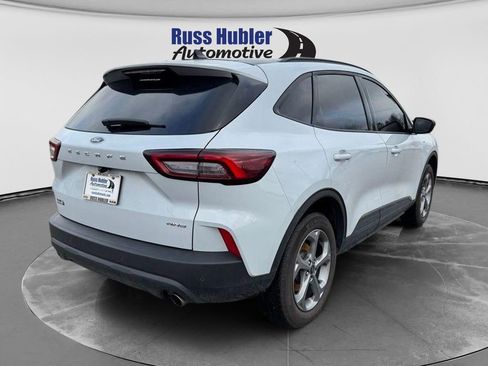Used 2025 Ford Escape ST-Line w/ Tech Pack #1 AWD/4WD image 7