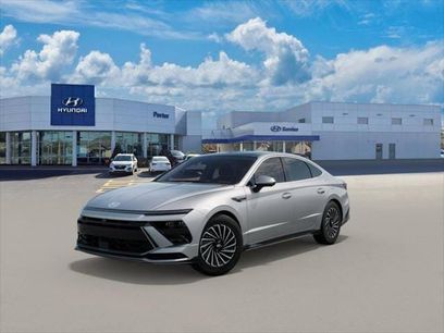 New 2025 Hyundai Sonata Limited