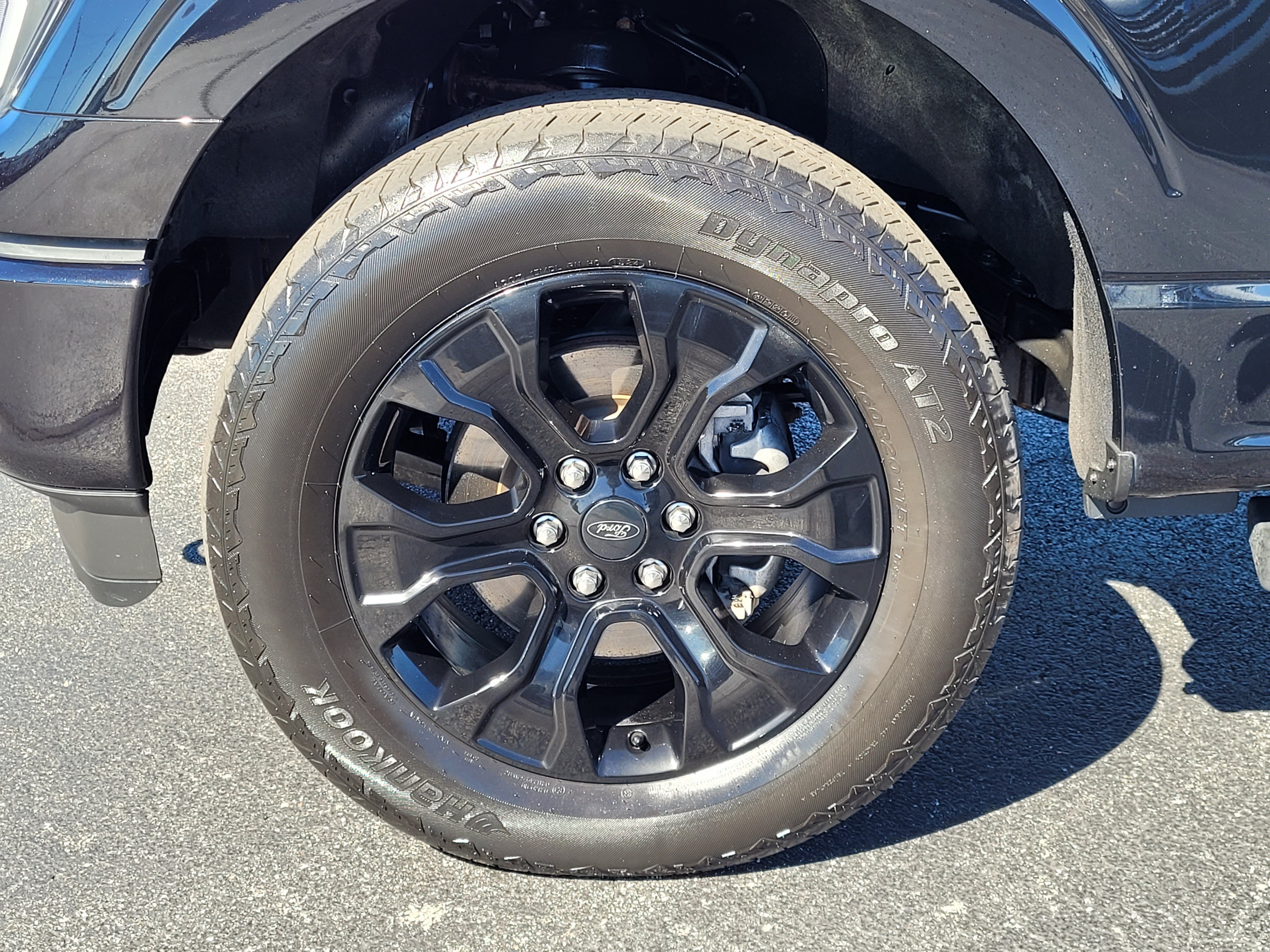 Certified 2023 Ford F150 XLT w/ Equipment Group 302A High AWD/4WD image 10