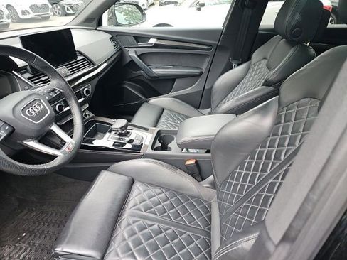 Used 2023 Audi SQ5 Premium Plus w/ Premium Plus Package AWD/4WD image 3
