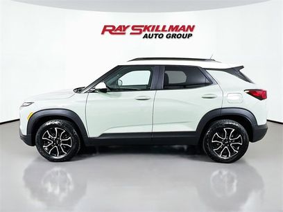 Used 2025 Chevrolet TrailBlazer ACTIV w/ Convenience Package