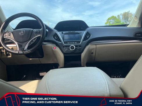 Used 2019 Acura MDX FWD image 15