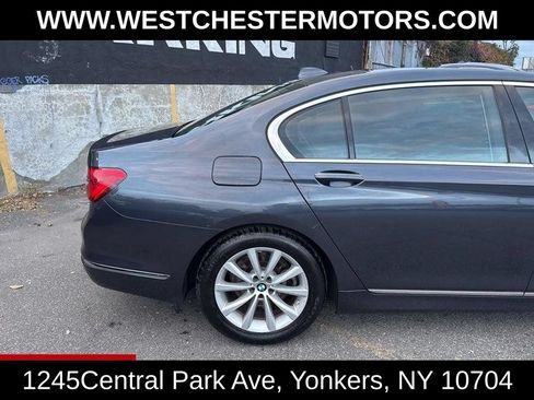 Used 2019 BMW 740e xDrive w/ Executive Package AWD/4WD image 11