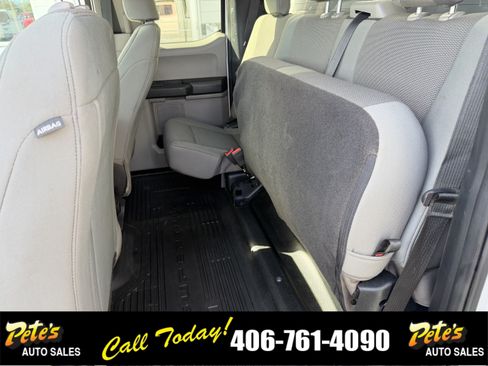 Used 2020 Ford F350 XL w/ Power Equipment Group AWD/4WD image 37