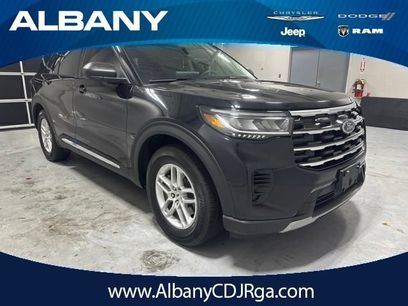 Used 2025 Ford Explorer Active