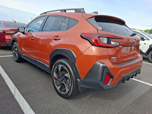 Certified 2024 Subaru Crosstrek 2.5i Limited AWD/4WD image 3