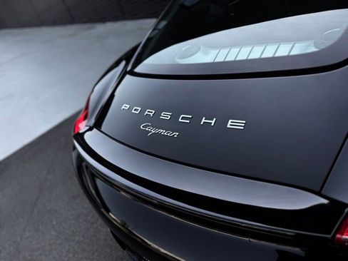 Used 2014 Porsche Cayman RWD image 33