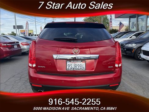 Used 2014 Cadillac SRX Luxury image 5