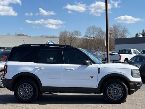 Used 2022 Ford Bronco Sport Badlands w/ Premium Package image 33