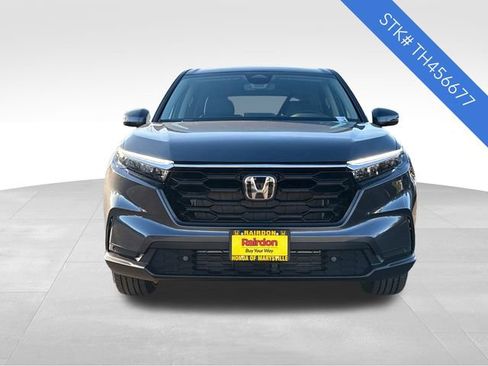 New 2026 Honda CR-V EX-L image 2