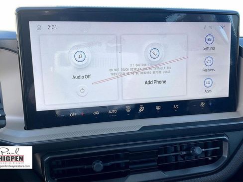 New 2025 Ford Bronco Sport Big Bend image 7