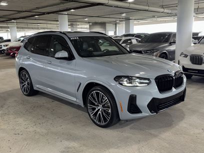 Used 2022 BMW X3 sDrive30i w/ M Sport Package 2