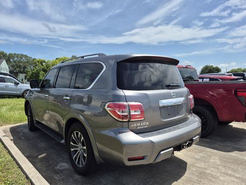 Used 2020 Nissan Armada SL RWD image 4