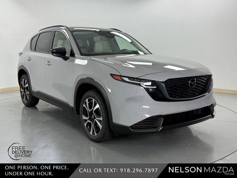 New 2026 MAZDA CX-5 Preferred AWD/4WD image 4