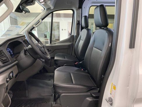 New 2025 Ford Transit 350 148 Medium Roof w/ Load Area Protection Package image 10
