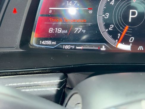 Used 2025 Chevrolet Corvette Z06 RWD image 21