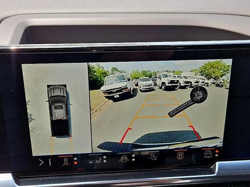 New 2025 Chevrolet Silverado 1500 LTZ image 18