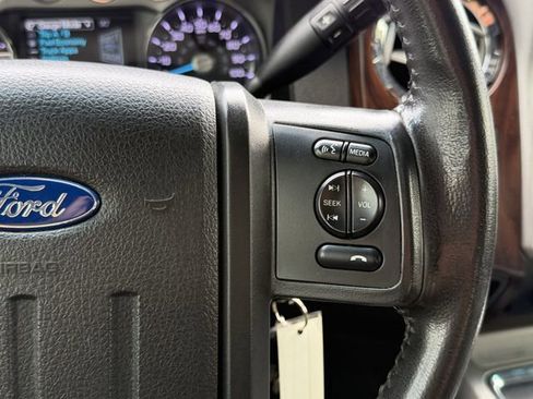 Used 2015 Ford F250 Lariat w/ Lariat Interior Package AWD/4WD image 20