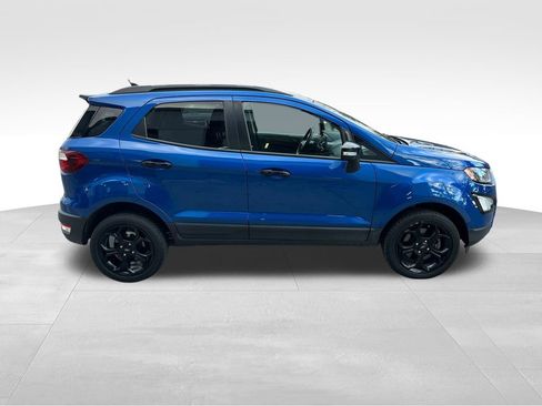 Used 2021 Ford EcoSport SES image 9