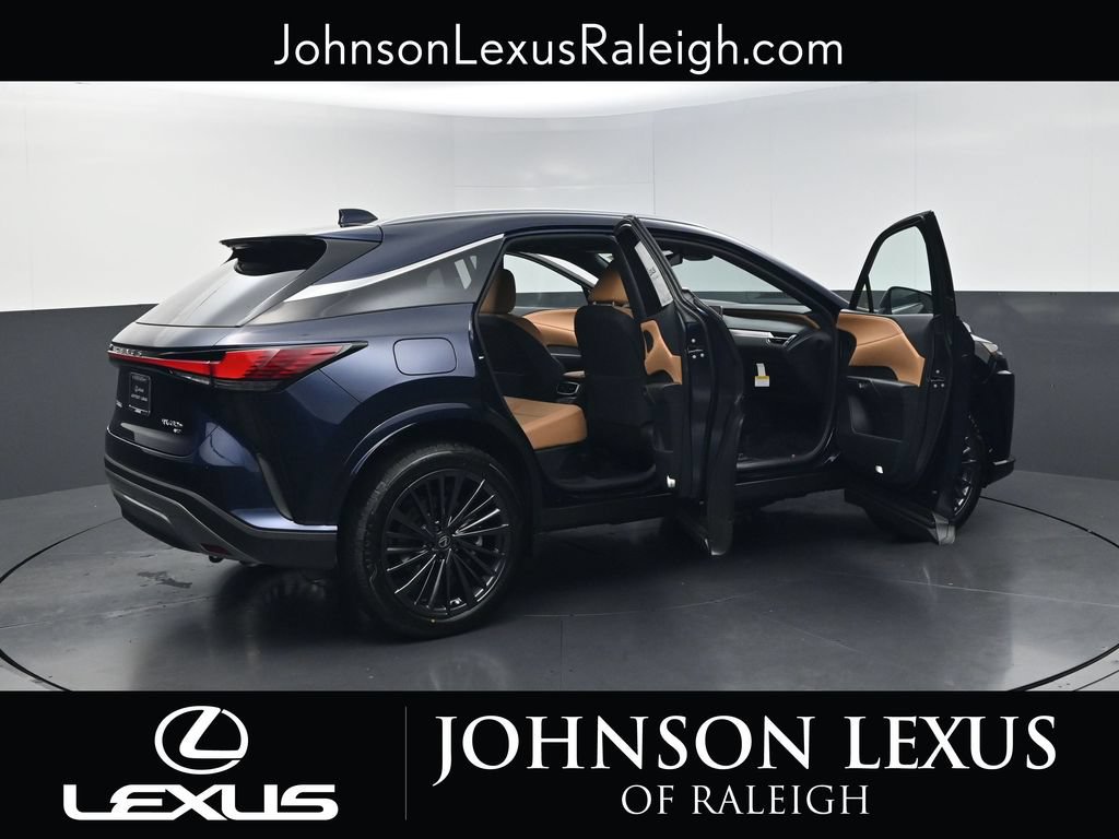 New 2026 Lexus RX 450h AWD image 30