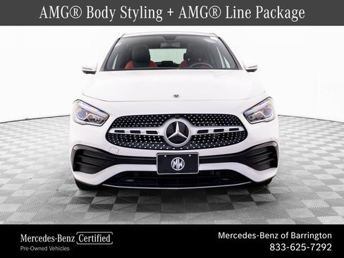 Certified 2023 Mercedes-Benz GLA 250 4MATIC image 7