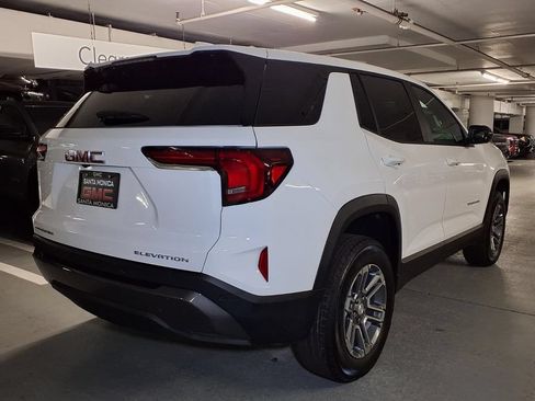 New 2027 GMC Terrain Elevation FWD image 8