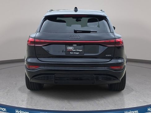 New 2027 Audi Q6 e-tron Premium Plus AWD/4WD image 6