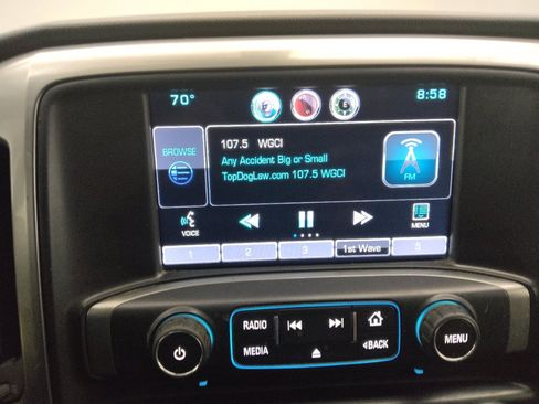 Used 2015 Chevrolet Silverado 2500 LT w/ LT Convenience Package image 25