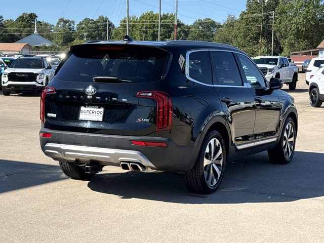 Used 2020 Kia Telluride S w/ S 8 Passenger Seating Package FWD image 3