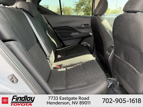 Used 2023 Nissan Kicks SV FWD image 13