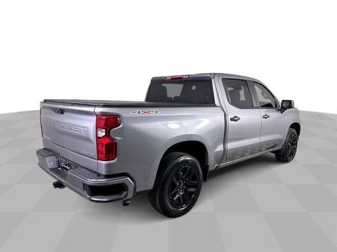 Used 2023 Chevrolet Silverado 1500 Custom image 8