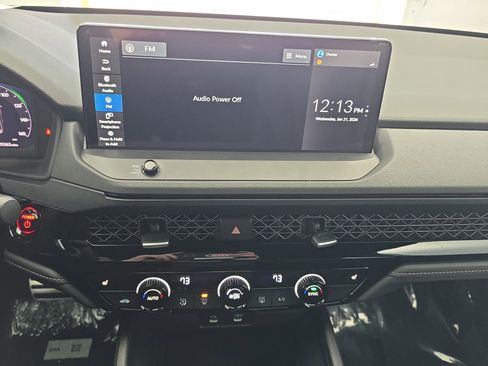 Certified 2024 Honda Accord Sport image 18