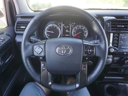 Used 2023 Toyota 4Runner TRD Off-Road Premium w/ Moonroof Package AWD/4WD image 3