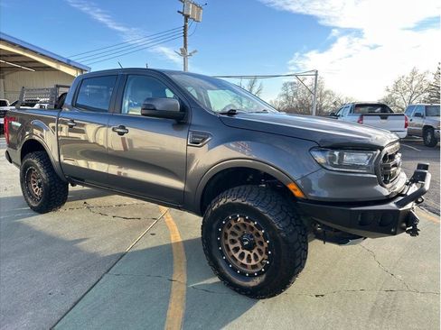 Used 2019 Ford Ranger Lariat w/ Equipment Group 501A Mid image 6