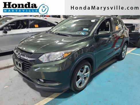 Certified 2017 Honda HR-V EX image 1