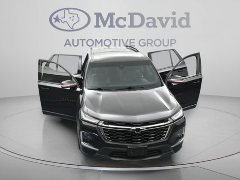 Used 2023 Chevrolet Traverse Premier w/ Redline Edition FWD image 44
