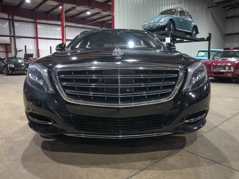 Used 2016 Mercedes-Benz Maybach S 600 image 13