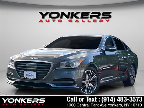 Used 2019 Genesis G80 3.8 image 4